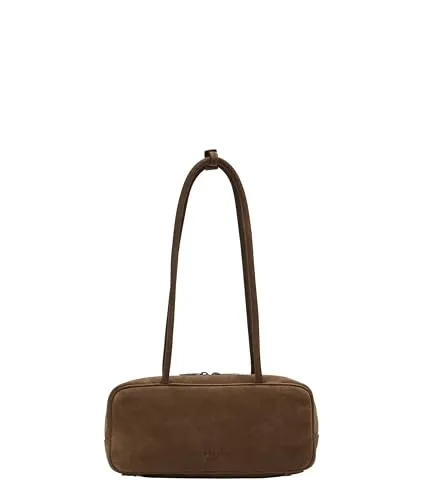 Liebeskind Jil Suede S Schultertasche mud 2171695-8640 - Schultertaschen aus aufgerautem Leder für einen trendigen Look, ideal für den Alltag und stilvolle Akzente.