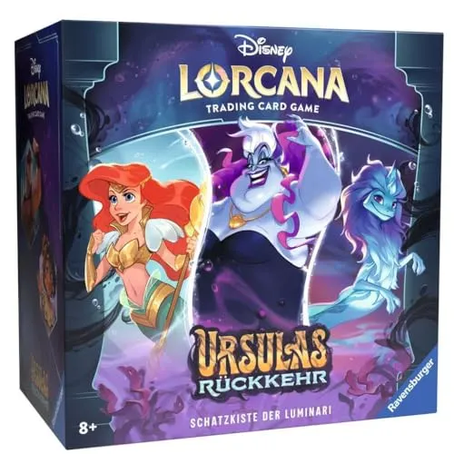 Ravensburger Disney Lorcana: Ursulas Rückkehr
