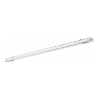 Pracht LED-Feuchtraumleuchte 4000K IP66 - Hochwertige Feuchtraum-Anbauleuchte mit schlagfestem Gehäuse, ideal für anspruchsvolle Umgebungen. Einfache Installation und individuelle Anpassungsmöglichkeiten.