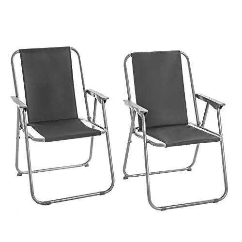 Produktbild ESTEXO Campingstuhl Klappstuhl 2er Set
