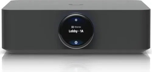 Ubiquiti PowerAmp - Netzwerkverstärker in Schwarz - WLAN-Zubehör mit 2 x 130 Watt Leistung für eine starke und zuverlässige Netzwerkabdeckung in Ihrem Zuhause oder Büro.