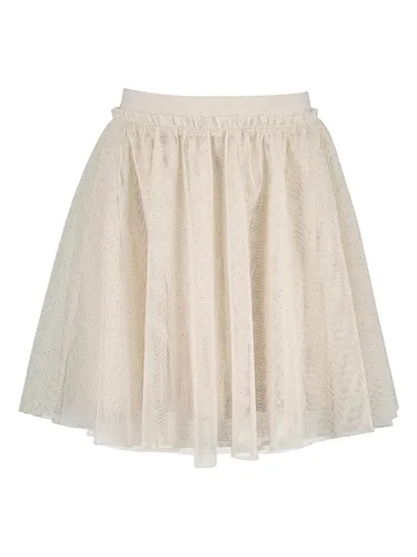 Blue Seven Tüllrock in Creme, Größe 110, Beige, Kinder von Blue Seven