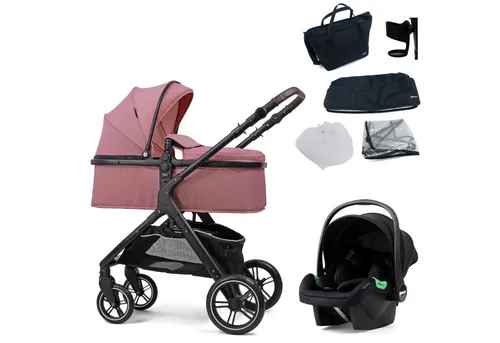 Pixini Kombi-Kinderwagen Nelio 3in1 Set von Pixini