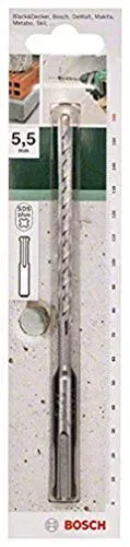 Bosch DIY Hammerbohrer SDS-plus (Ø 5,5 mm)