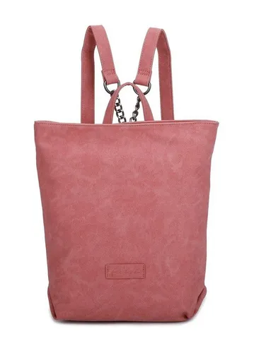 Fritzi aus Preußen Rucksack Jakx - Stylischer Rucksack für die Freizeit mit geräumigem Hauptfach und verstellbaren Schultergurten, ideal für jeden Anlass.