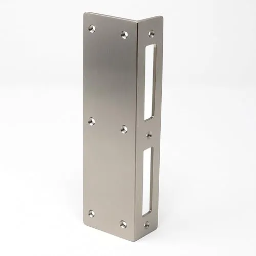 Schlossfallen von stahl-design-tebart
