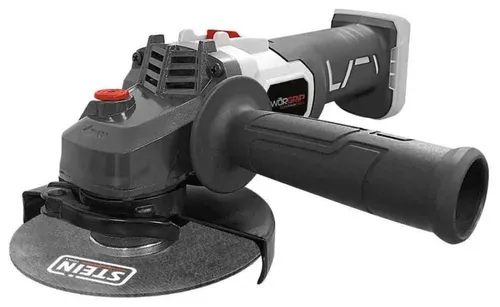 WORGRIP 20V 115 mm Lithium Pro Winkelschleifer ohne Akku