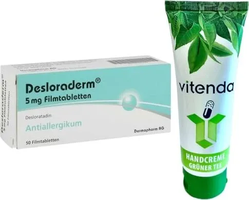 DESLORADERM 5 mg Filmtabletten 50 St