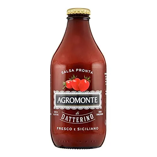 Datterino Tomatensauce - 320 ml - Agromonte