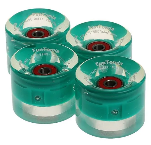 Skateboard-Rollen von FunTomia