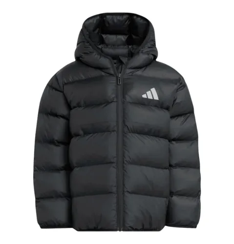adidas Winterjacke LK SD (warm, synthetische Isolierung) schwarz Kleinkinder, Größe: 128
