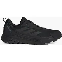 Adidas Terrex Anylander black - Größe 10,5UK - Wanderschuhe für leichte Tageswanderungen, mit angenehmer Dämpfung und bequemem Tragegefühl für Deinen aktiven Outdoor-Alltag.