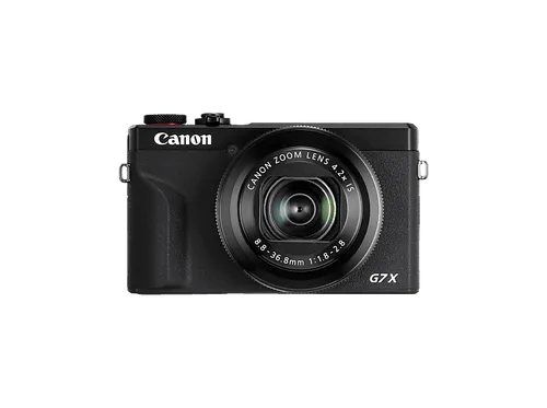 Canon PowerShot G7 X Mark III Kompaktkamera