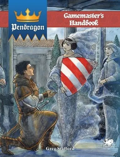 Pendragon: Gamemaster's Handbook (Gebundene Ausgabe)
