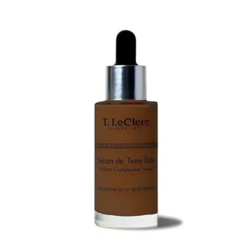 T.LeClerc Anti-aging Radiant Complexion Serum Flüssige Foundation 30 g