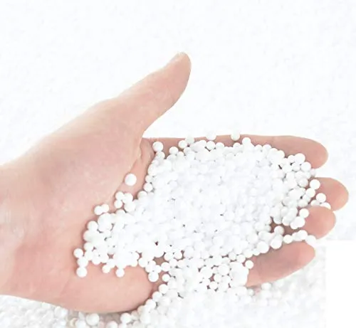 Lumaland EPS-Perlen Premium Qualität Nachfüllpack 300L - EPS-Perlen für Sitzsäcke, optimale Anpassung an die Körperform für hohen Sitzkomfort und Stabilität. Ideal zum Nachfüllen von Kissen und Sitzmöbeln.