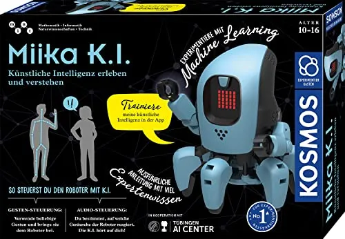 KOSMOS 620899 Miika K.I. Roboter