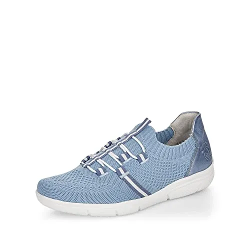 Rieker Damen Halbschuhe L7462