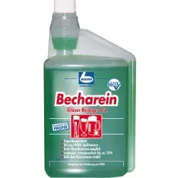 Produktbild Dr. Becher Becharein Gläser Reiniger Pro, 1 Liter