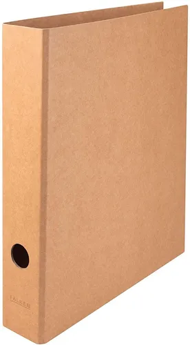 Falken Aktenordner Pure vegan A4 5cm (10 Stück) von Falken