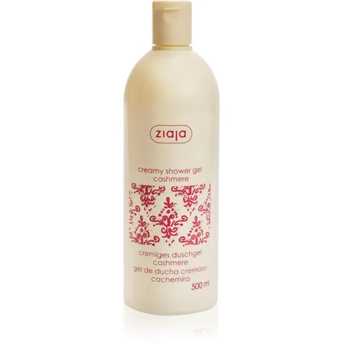 Ziaja Cashmere cremige Duschseife 500 ml