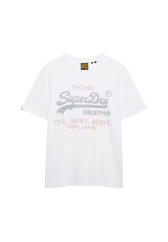 Superdry Rundhalsshirt 