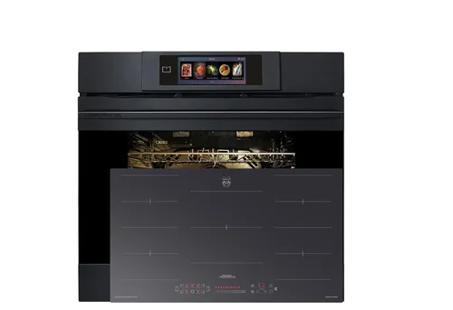 Stengel Miniküche MPGSMOS 170 mit Kühlschrank und Geschirrspüler - Platzsparende Küchenzeile mit Kühlschrank, Spüle, Mikrowelle und Geschirrspüler. Ideal für kleine Räume, kompakte Größe von 170 cm und energieeffizient. Perfekt für den praktischen Einsatz in der Küche.