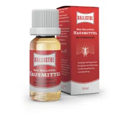 Ballistol Hautpflege Neo-Ballistol 26220, 10 ml - Flasche - Pflegeöl mit natürlichen Inhaltsstoffen für elastische Nägel und geschmeidige Haut. Ideal zur Unterstützung der Fußpflege, auch vor dem Jogging.