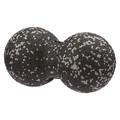 Blackroll Faszientr.DUOBALL Faszientraining Duoball, Schwarz/Grau, 8, ISDBBGY08C