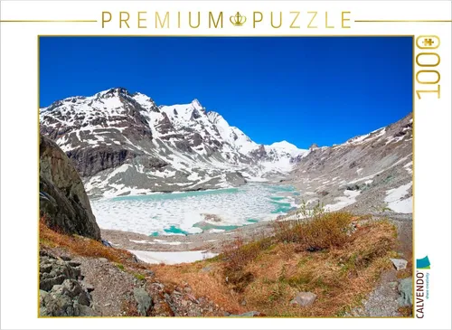 CALVENDO Puzzle Großglockner | 1000 Teile