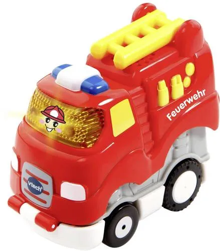 VTech Tut Tut Baby Flitzer - Press&Go Feuerw 80-500404