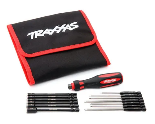 Produktbild Traxxas 8710 Speed Bit Master Set 13-Teilig