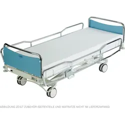 Produktbild Lojer Krankenhausbett ScanAfia X ICU E-480, elektrisch verstellbar