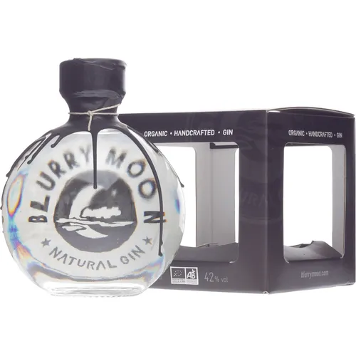 Gimet Blurry Moon Gin 0,7 Liter 42 % Vol.
