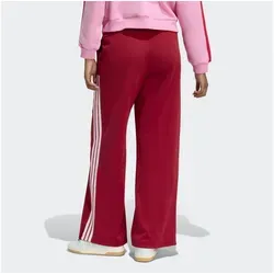adidas Sportswear Sporthose HOUSE OF TIRO WIDE LEG in rot von adidas