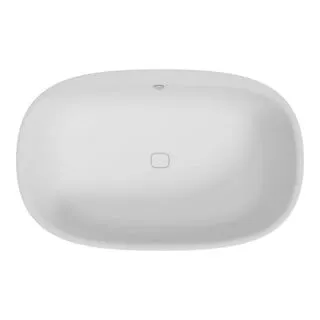 Hoesch Badewanne „iSensi“ oval 1900 × 1200 mm von Hoesch