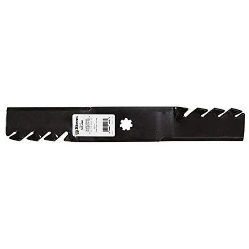 Stens 302-440 Zahnklinge, schwarz