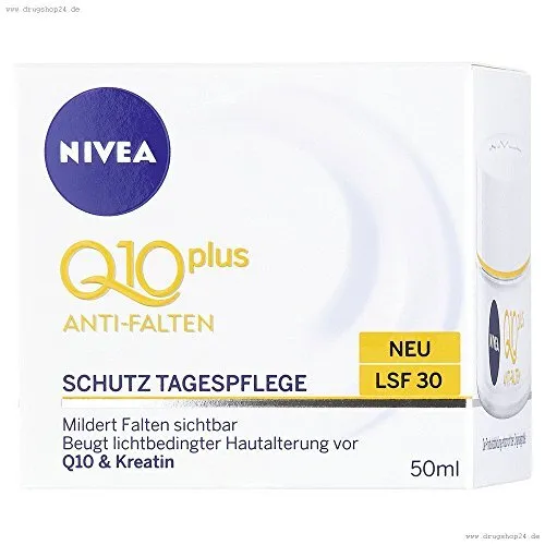 Nivea Face Q10 Tagespflege LSF 30 50ml