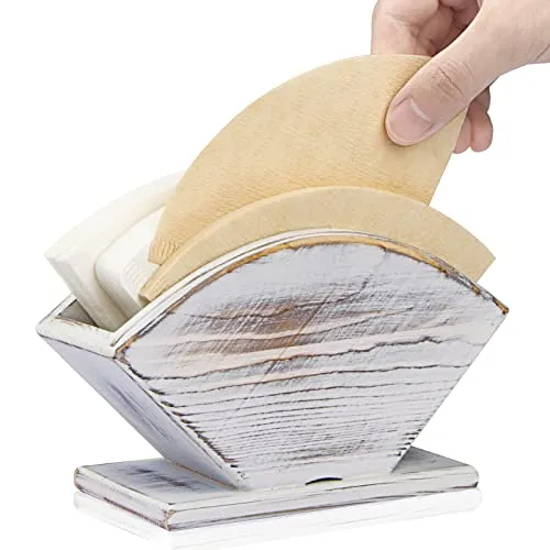 Filterkaffeemaschinen Weiß von ANBOXIT