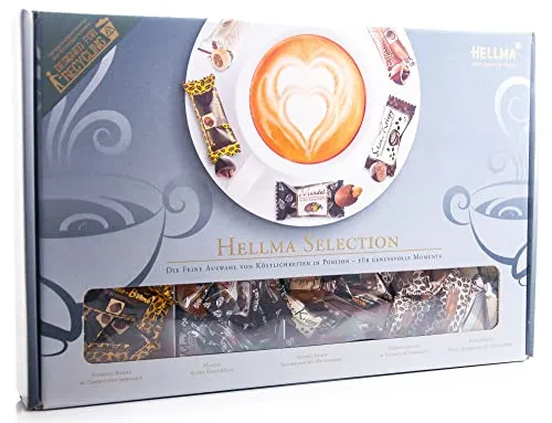 Selection Box HELLMA 60000138 5x 40ST