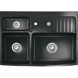 systemceram Küchenspülen & Spülbecken von systemceram