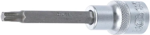 BGS Bit-Einsatz | Länge 100 mm | Antrieb Innenvierkant 12,5 mm (1/2