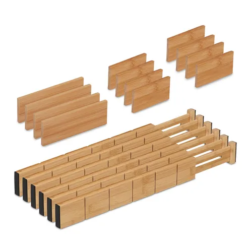 Schubladentrenner 18-teilig