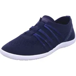 TOM TAILOR Barfußschuh - Minimalschuhe in blau, mit weichem, pflegeleichtem Obermaterial. Ideal für ein natürliches Laufgefühl und sportliche Aktivitäten.
