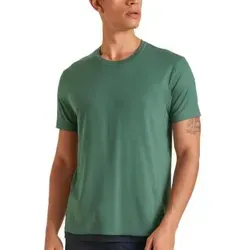Calida DSW Balancing T-Shirt Dunkelgrün Large Herren