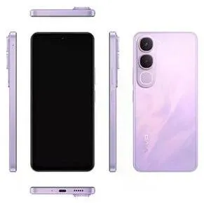 Vivo Y21e 4/128GB Grün von Vivo