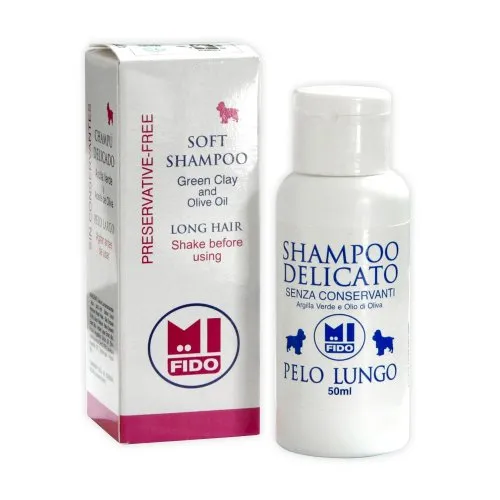 HUNDE SHAMPOO Langhaar vet. 250 ml