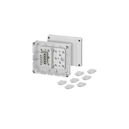 Hensel Kabelabzweigdose DP 9221 Klemmenkästen 6000041 Kabelabzweigdose