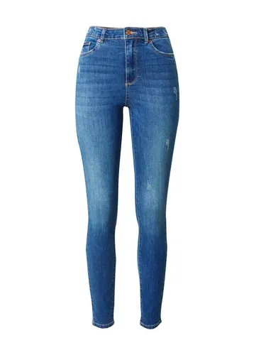 VERO MODA VMSOPHIA Hohe Taille Skinny Jeans - Stylische Skinny Jeans mit hoher Taille, ideal für einen figurschmeichelnden Look. Hergestellt aus einem nachhaltigen Materialmix für umweltbewusste Fashionistas.