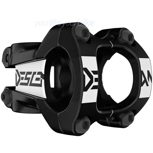 Truvativ Descendant 35 Vorbau 50 mm 0° - Robuste Performance für dein Bike - Vorbauten, stabil und leicht, ideal für Downhill- und Trail-Fahrer, sorgt für präzise Kontrolle und Fahrspaß.